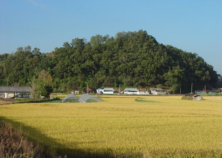 예산산성