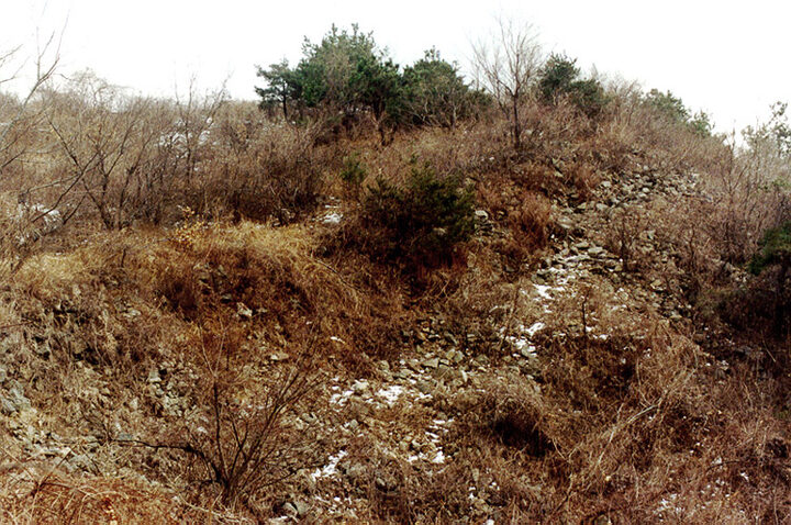 황산성