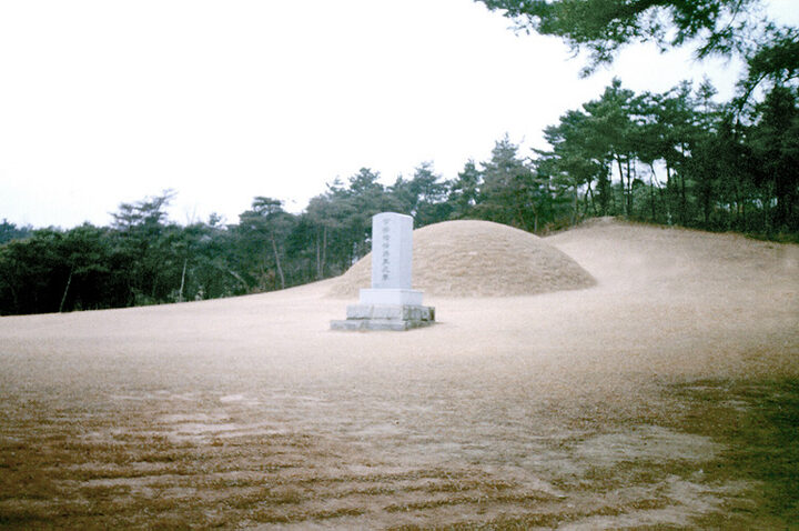 계백장군유적전승지