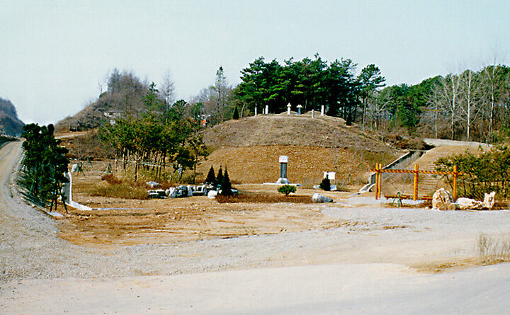 도응선생묘