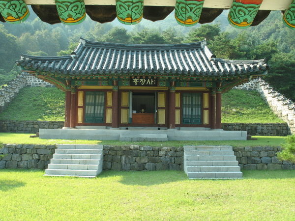이치대첩지 충장사