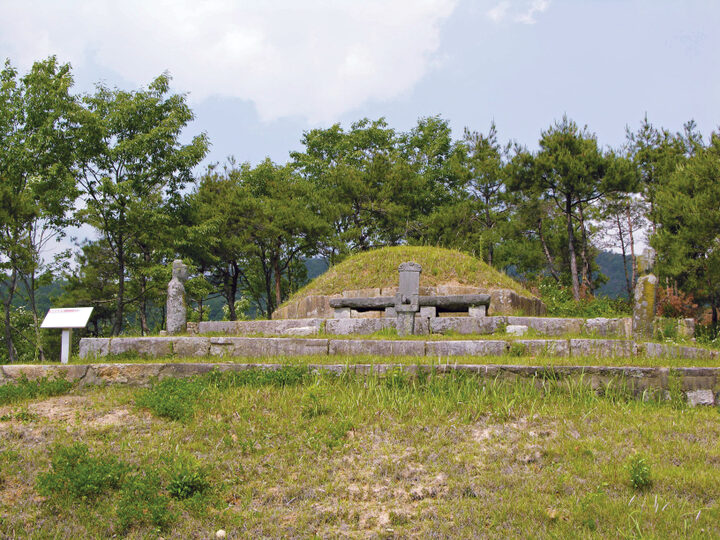 부여 정흥인의 묘(부여군)