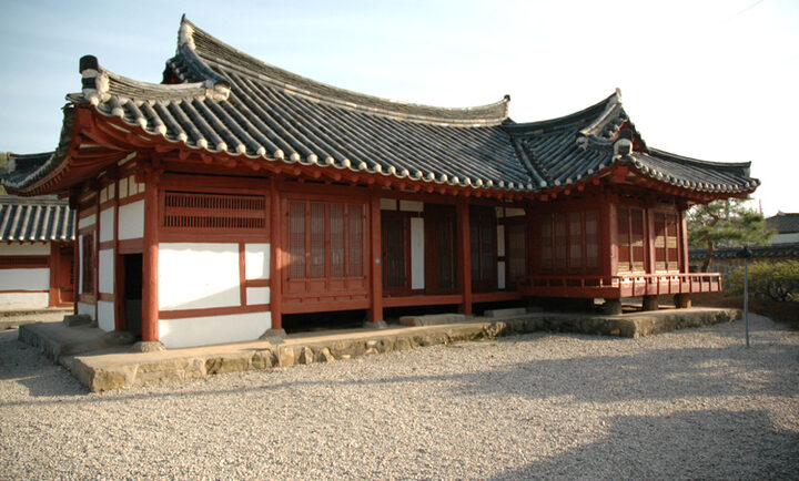 인촌선생생가