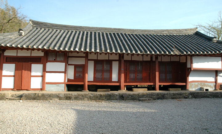 인촌선생생가