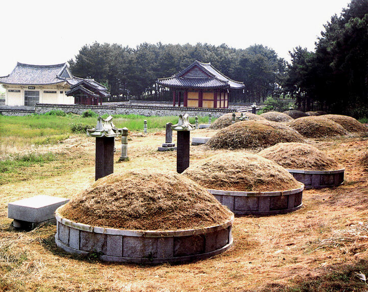 삼세오충열유적