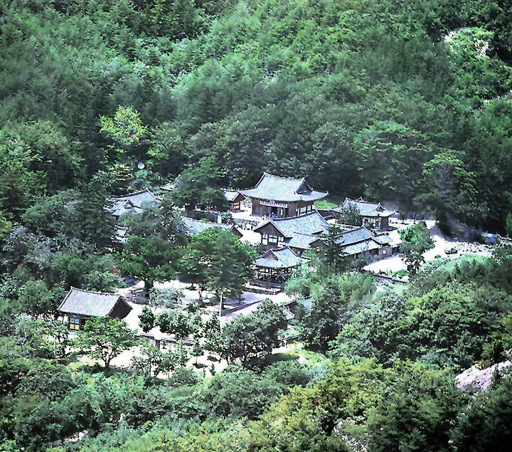 내소사일원