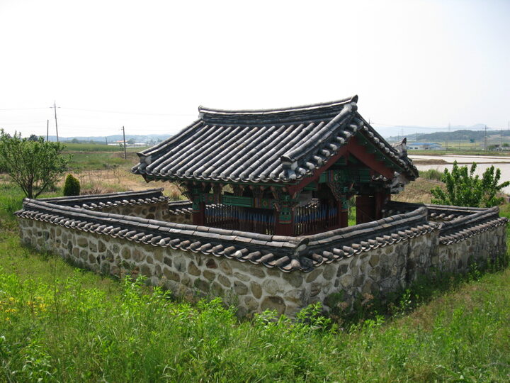 영광 정렬각(유성원)