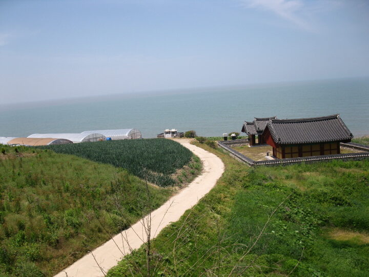 영광 정유재란 열부순절지(전경)(유성원)