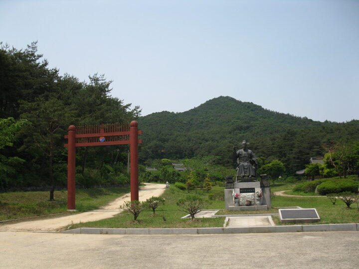 영광내산서원(전경)(유성원)