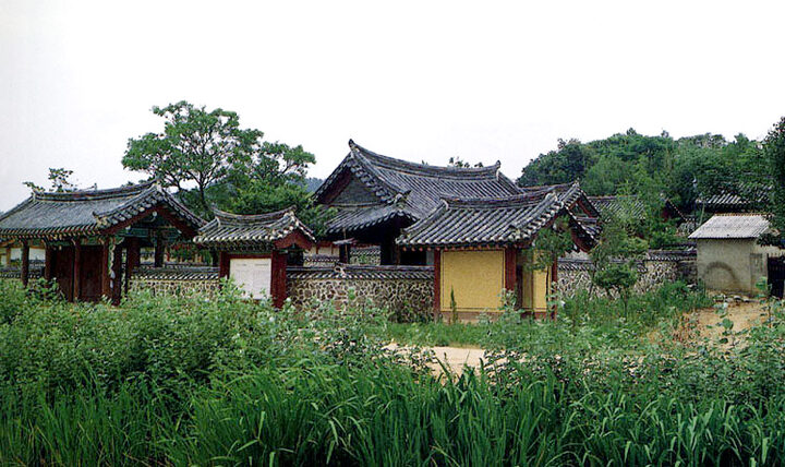 김완장군구고사