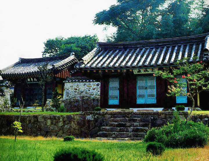 김완장군부조묘