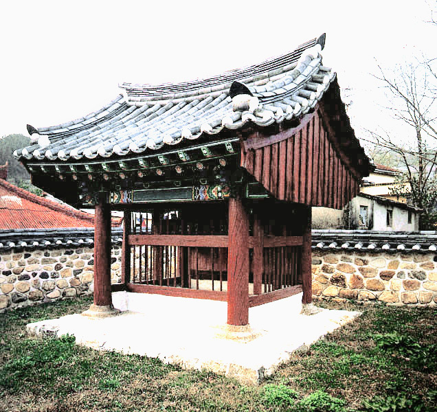장윤정려