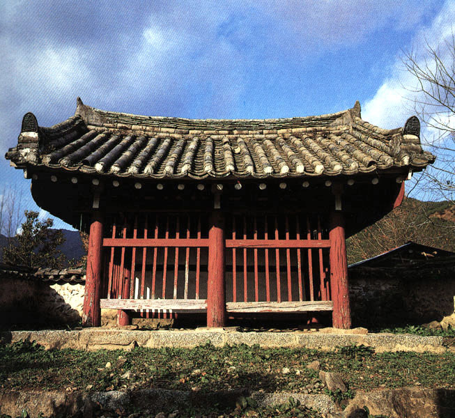 조영규정려