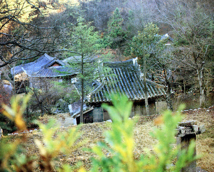 죽림재전경