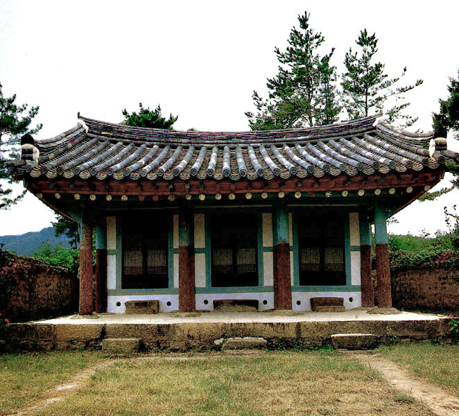 영암장동사