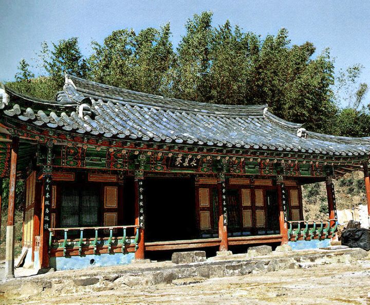 영모정