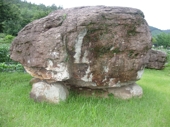 화순벽송리지석묘군
