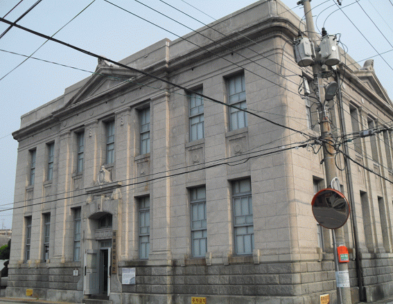 구동양척식주식회사목포지점