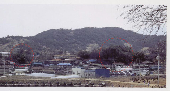 화순천덕리회덕고분군