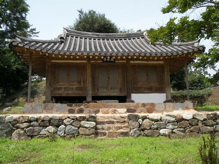나주 장춘정