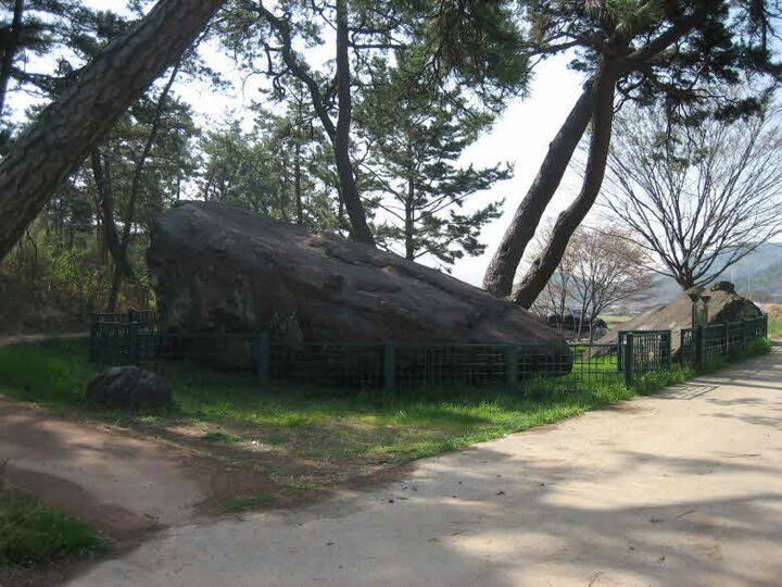 산수리 지석묘군