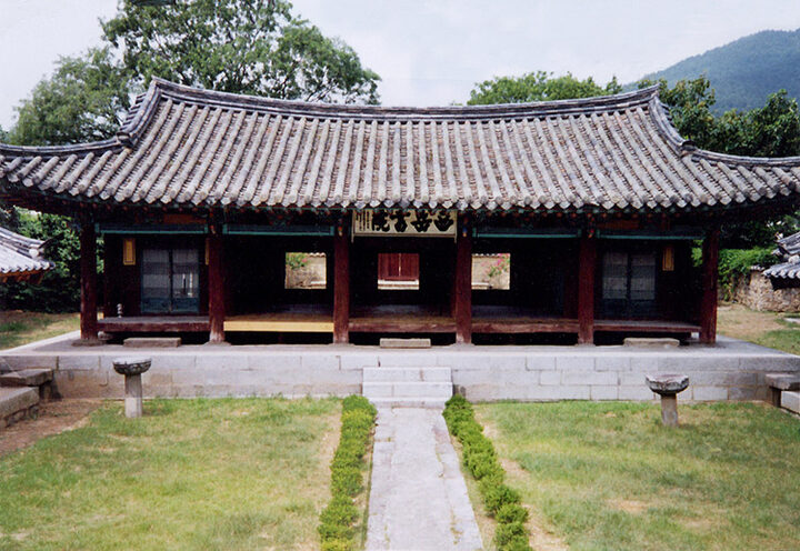 서악서원
