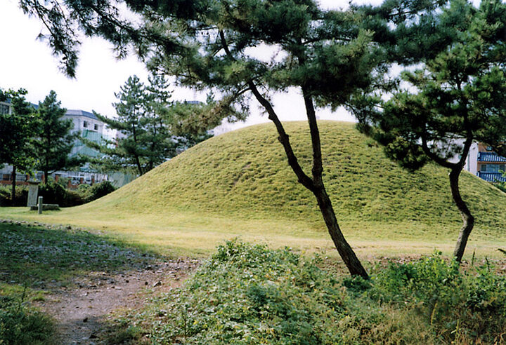 경주간묘
