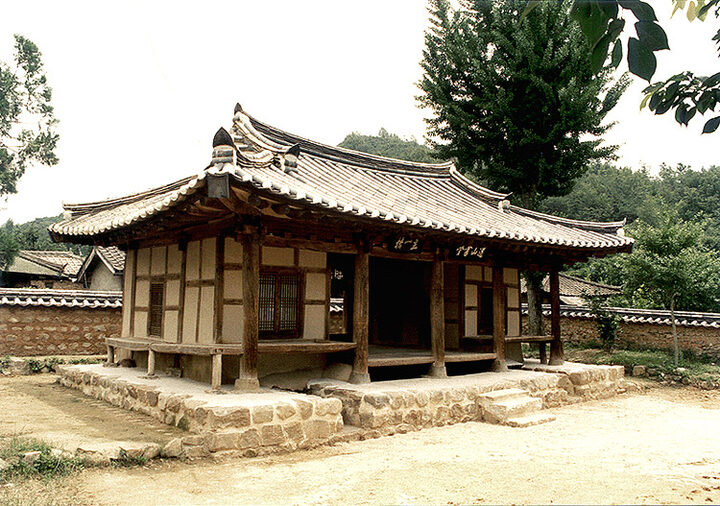 도산서당(부고산숙)