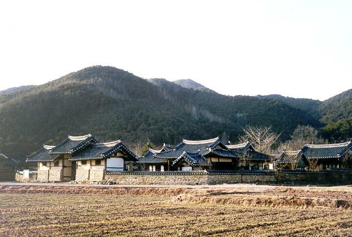 갈암종택
