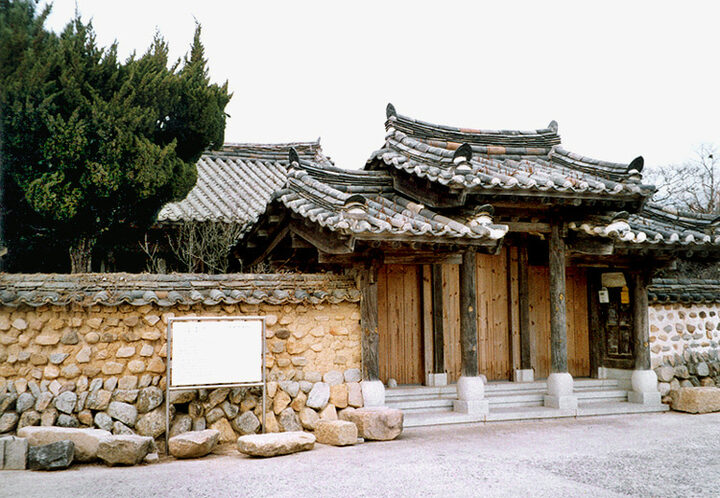 수봉정