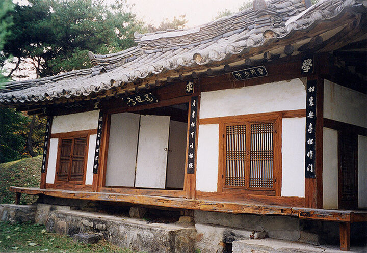 도강서당