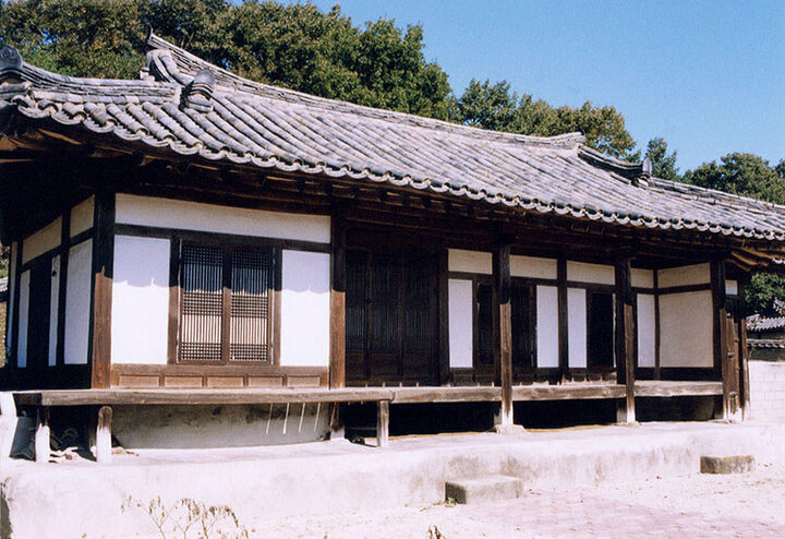 개암종택