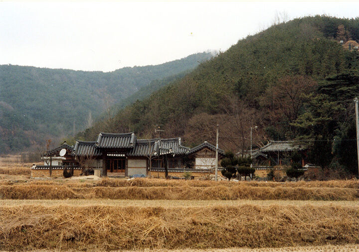 죽유종택