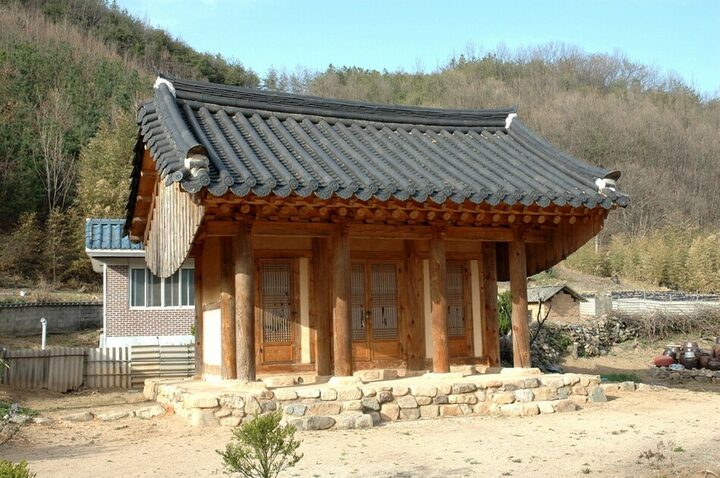 의병장 신태식 생가지