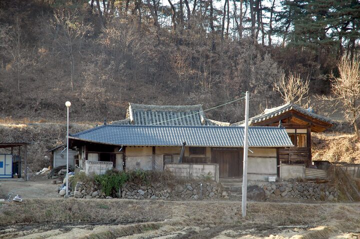 봉화사동추원재
