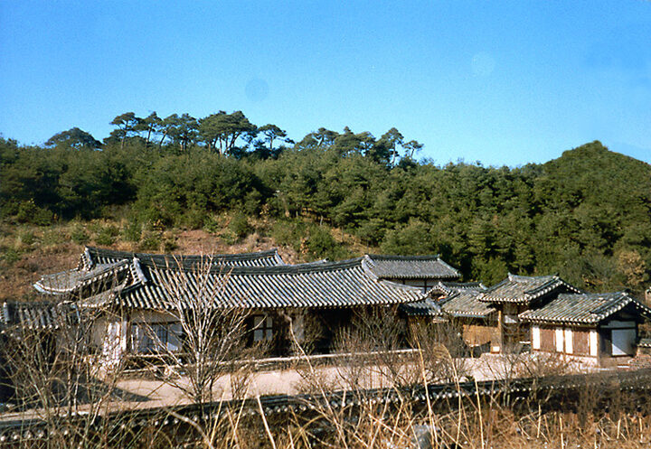 안동 정재종택