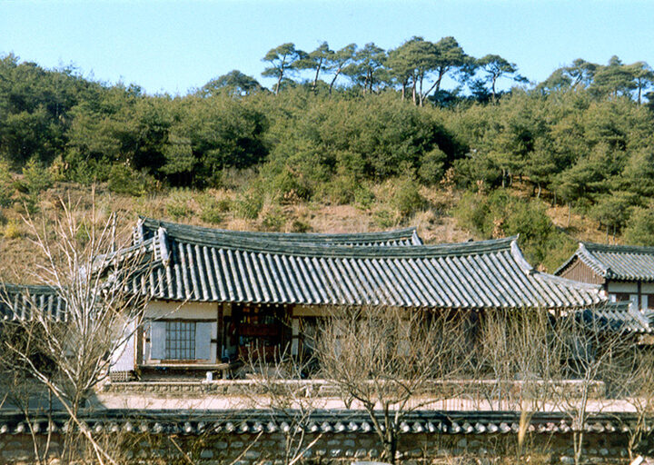 안동 정재종택