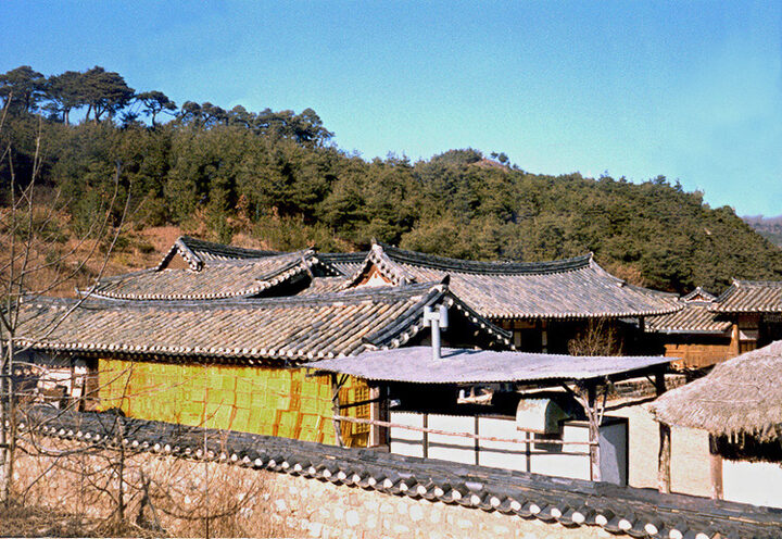 안동 정재종택