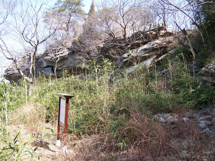 이명산 석불사지