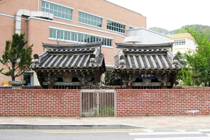칠정려