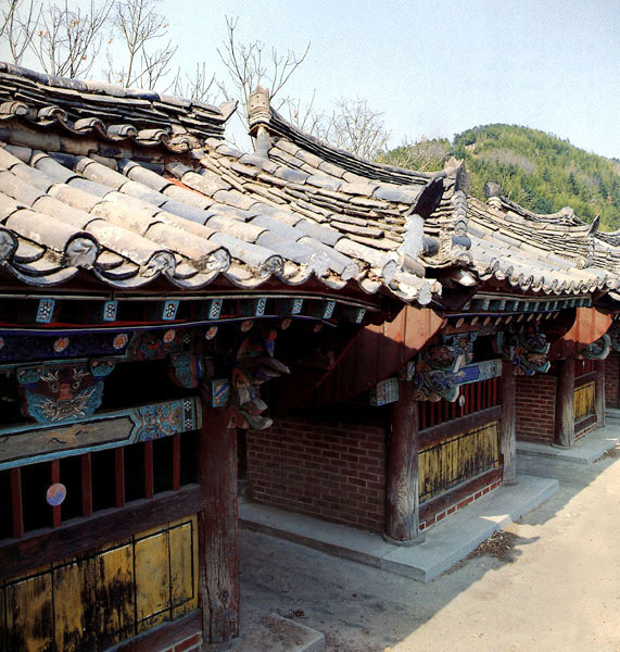 칠정려