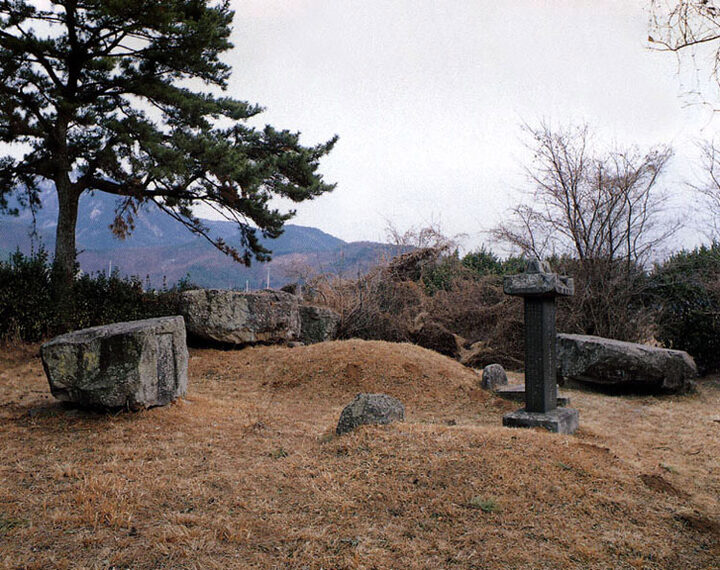 신벽동지석묘