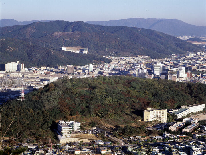 이산성지
