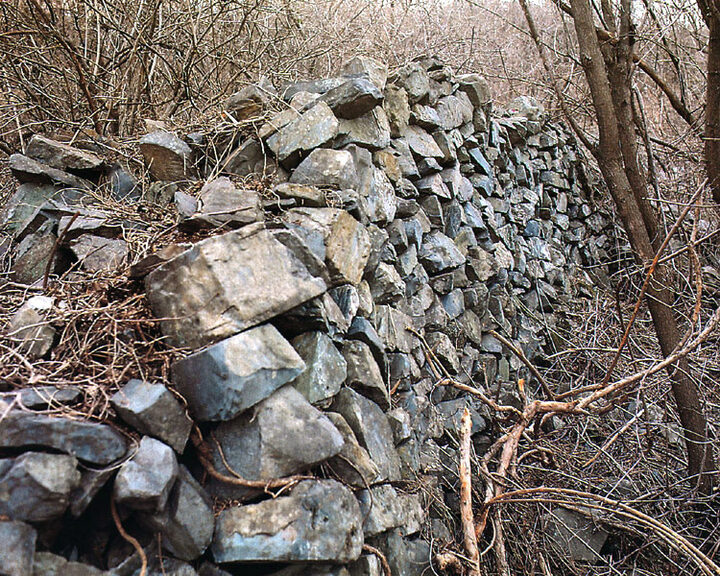 벽화산성지