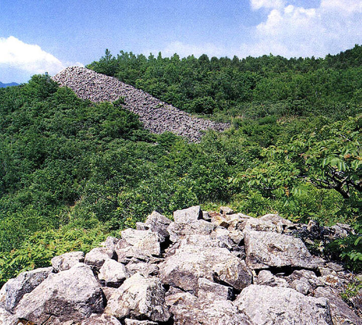 양동산성