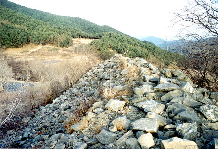 팔령산성
