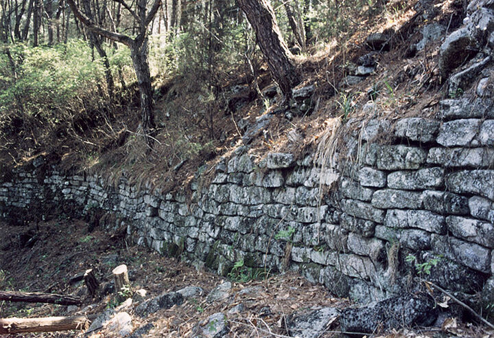 방지산성