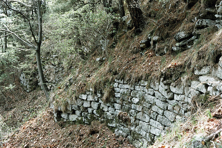 방지산성