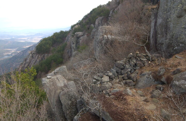 악견산성