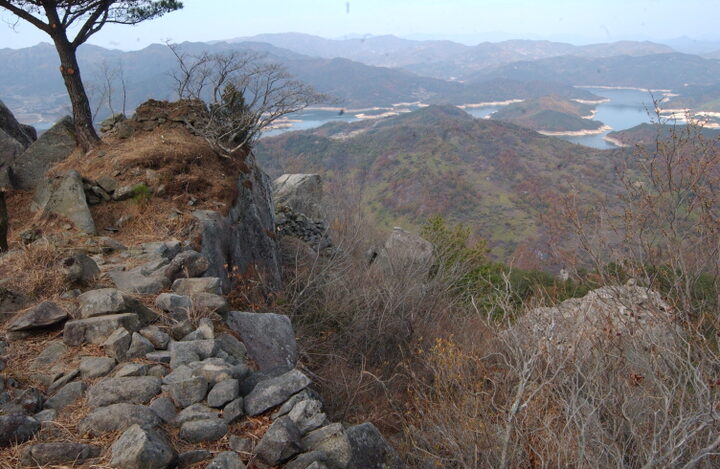 악견산성